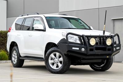 2013 Toyota Landcruiser Prado GXL Wagon KDJ150R for sale in South East